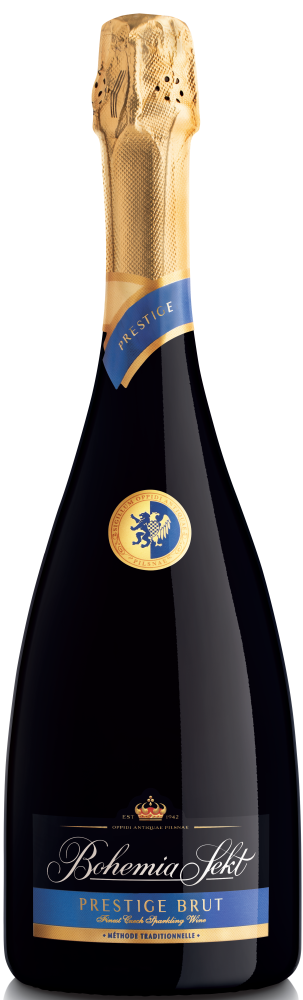 Bohemia Sekt Prestige Brut 2019