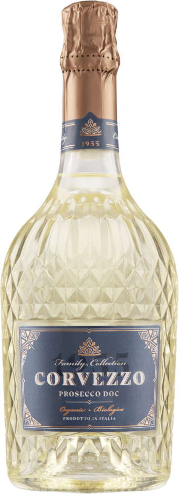 Corvezzo 1955 Family Collection Organic Extra Dry 2022