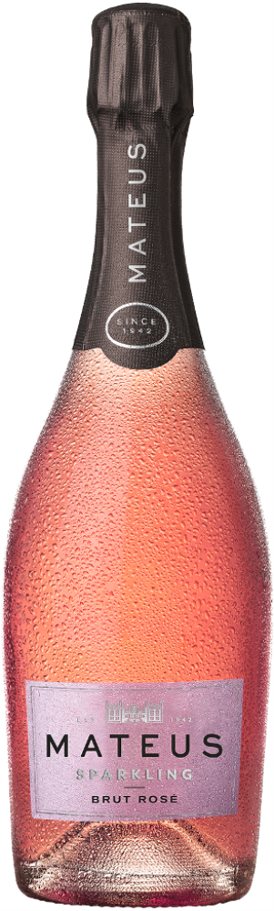 Mateus Sparkling Brut Rosé