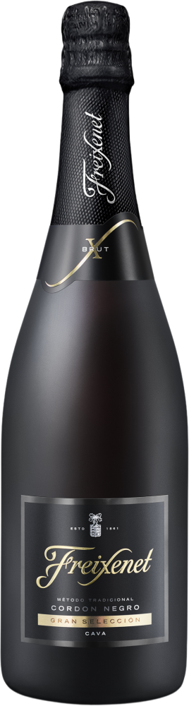 Freixenet Cordon Negro Brut Cava