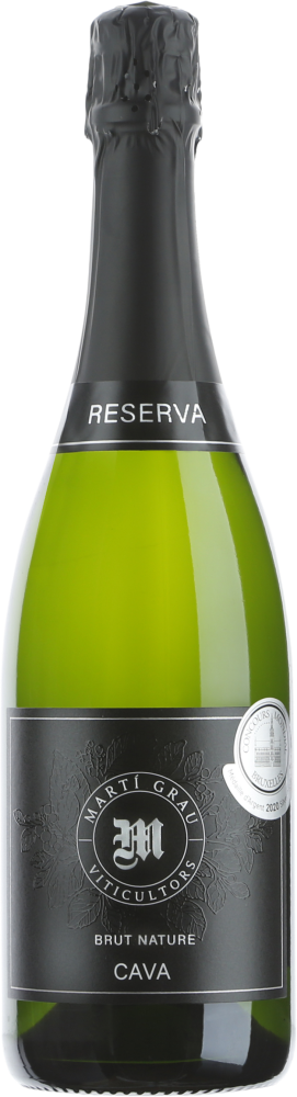 Martí Grau Reserva Nature Plata 2021