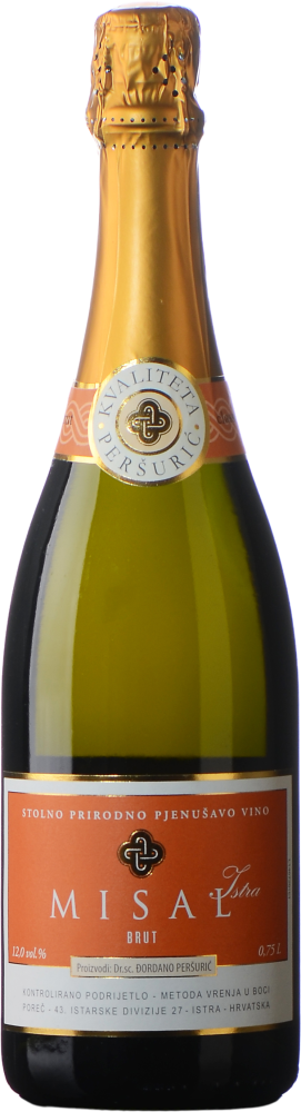 Misal Istra blend of 2009 - 2010 - 2011