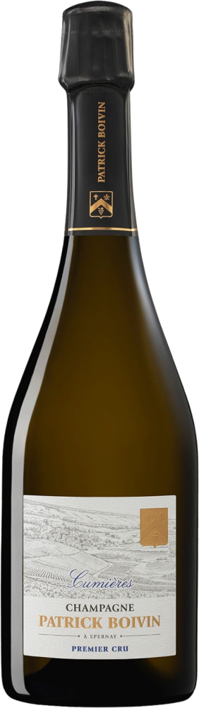 Champagne Patrick Boivin Cuvée Cumières 2018