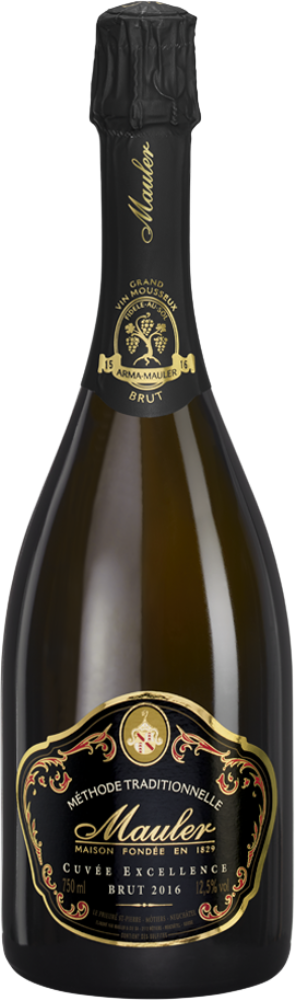 Mauler Cuvée Excellence Brut 2016
