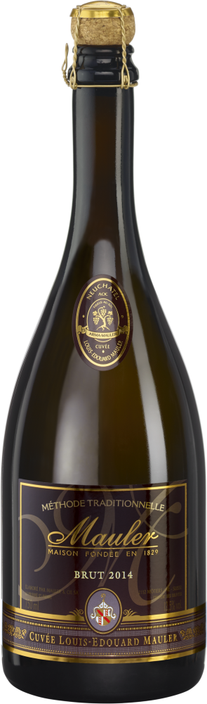 Mauler Cuvée Louis Edouard Mauler 2016