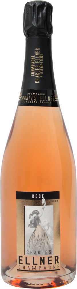 Champagne Charles Ellner Rosé