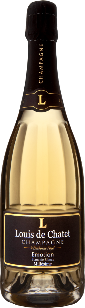Champagne Louis de Chatet Cuvée Emotion 2012