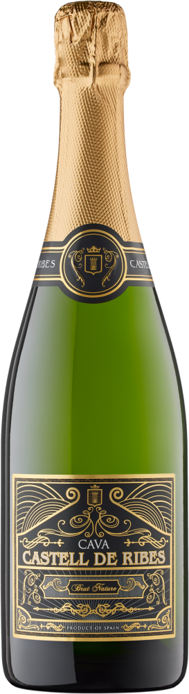 Castell de Ribes Brut Nature