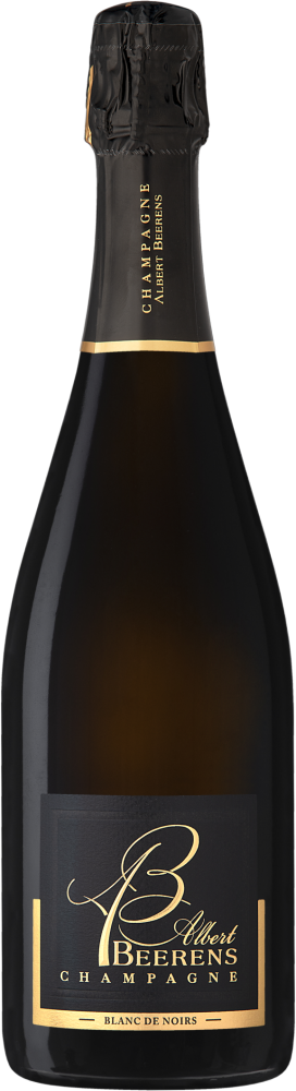 Champagne Albert Beerens Blanc de Noirs Brut