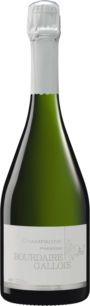 Champagne Bourdaire-Gallois Prestige Extra-Brut
