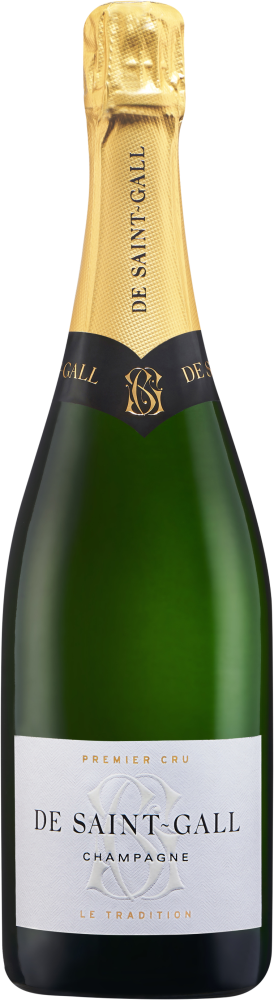 Champagne de Saint-Gall Le Tradition Premier Cru