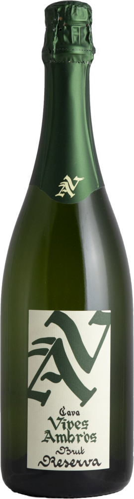 Cava Vives Ambròs Reserva 2020