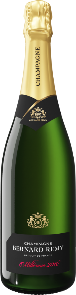 Champagne Bernard Remy Millésime 2016