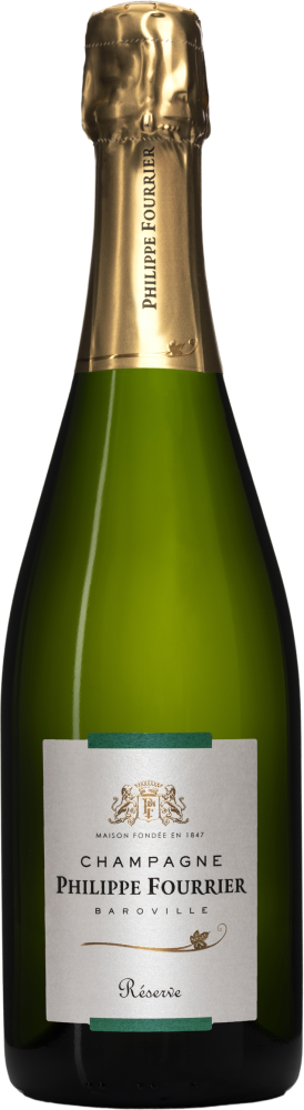Champagne Philippe Fourrier Réserve