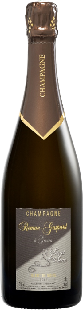 Champagne Remue-Gaspard Blanc de Noirs - Secret de Soeurs