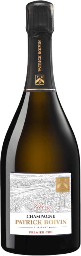 Champagne Patrick Boivin Cuvée Pierry 2020
