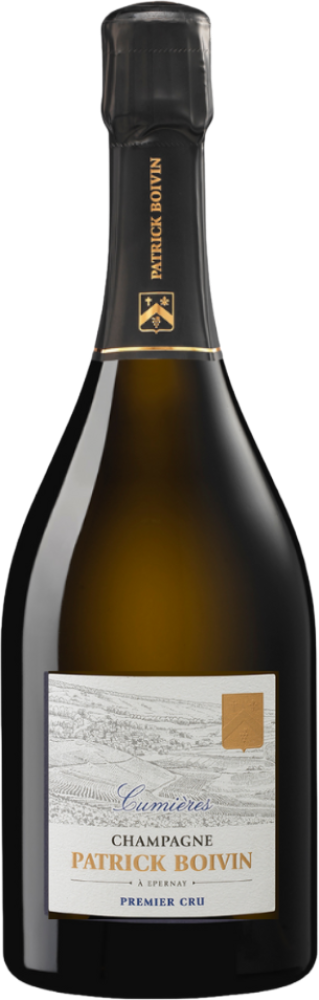 Champagne Patrick Boivin Cuvée Cumières 2019