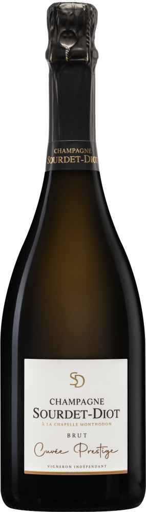 Champagne Sourdet-Diot Cuvée Prestige