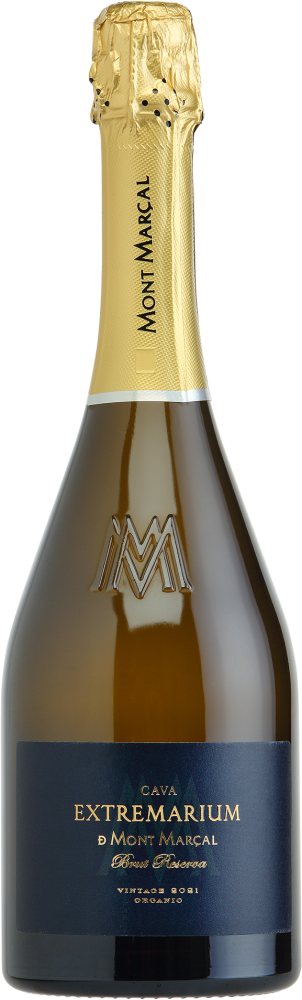 Mont Marçal Extremarium Brut Organic 2021