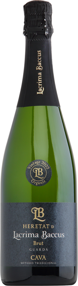 Lacrima Baccus Heretat Brut Guarda 2022