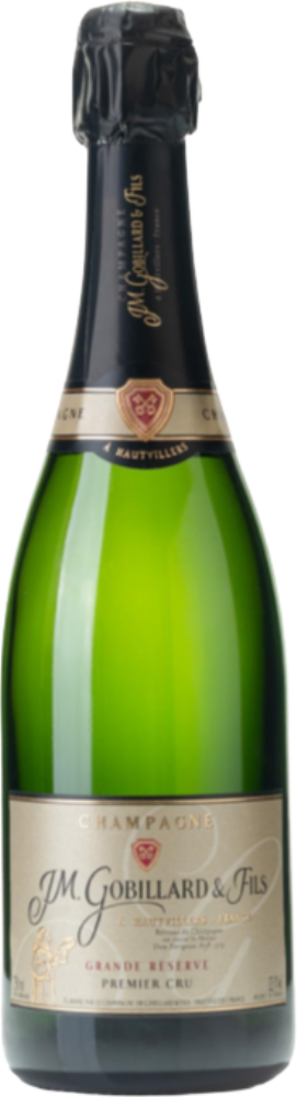 Champagne JM Gobillard et Fils Grande Réserve 1er Cru