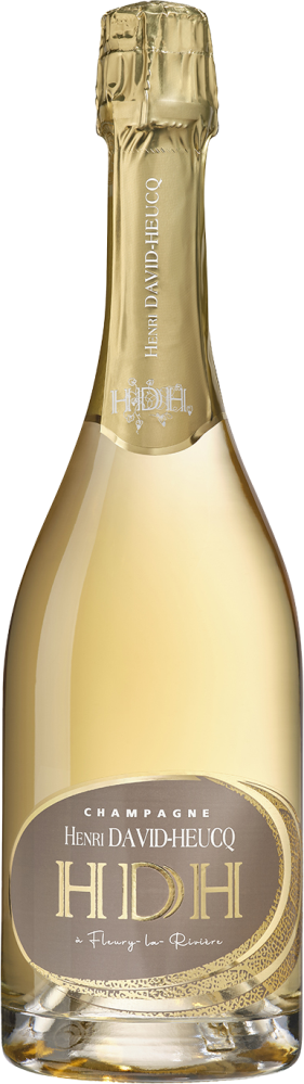 Champagne David Heucq & Fils Cuvée Fût de Chêne