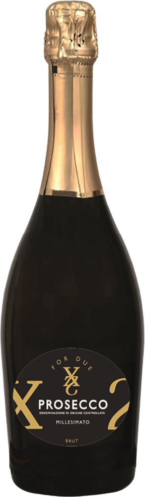 Vedova Brut Millesimato For2 2023