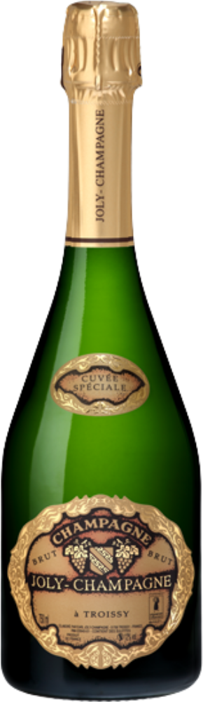 Champagne Joly Cuvee Speciale