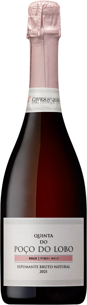 Quinta do Poço do Lobo Baga & Pinot Noir Rosé 2021