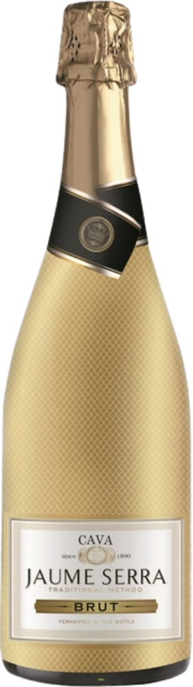 Cava Jaume Serra Sleeve Brut