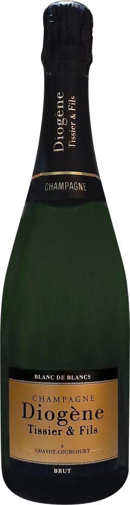 Champagne Diogène Tissier & Fils Cuvée Blanc de Blancs