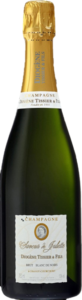 Champagne Diogène Tissier & Fils Cuvée Saveur de Juliette