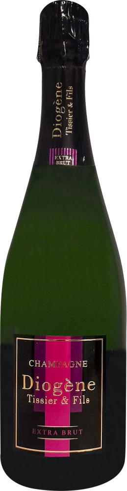 Champagne Diogène Tissier & Fils Cuvée Extra Brut