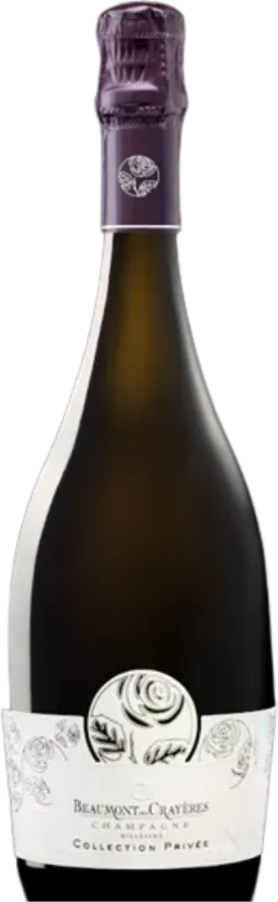 Champagne Beaumont des Crayères Collection Privée 2009