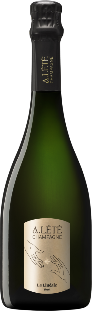 Champagne A. Lété La Linéale