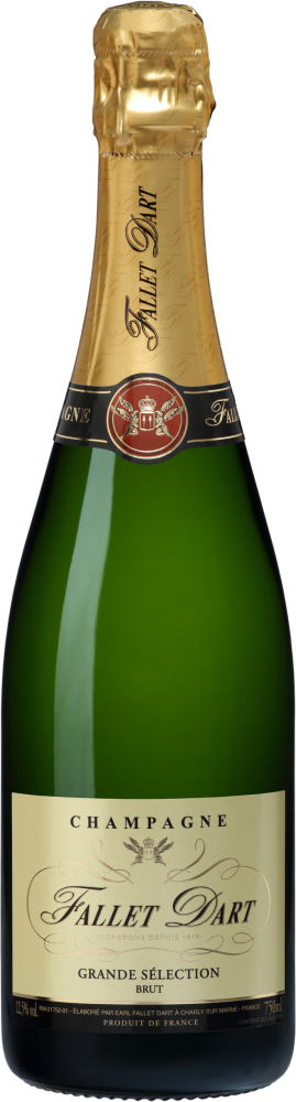 Champagne Fallet-Dart Grande Sélection Brut