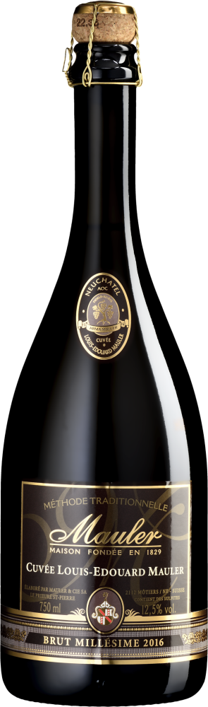 Cuvée Louis Edouard Mauler 2016