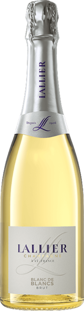 Champagne Lallier Blanc de Blancs