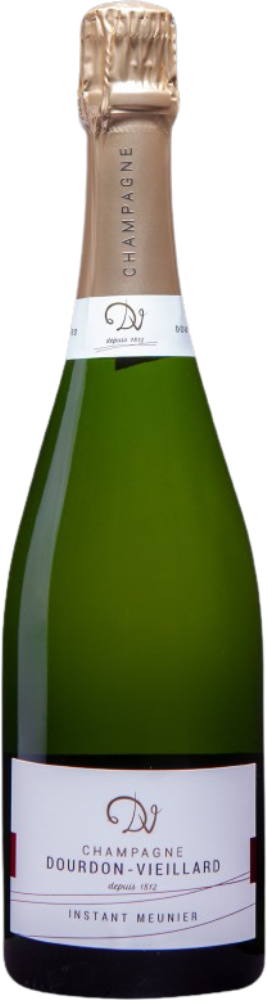 Champagne Dourdon Vieillard Instant Meunier 2019