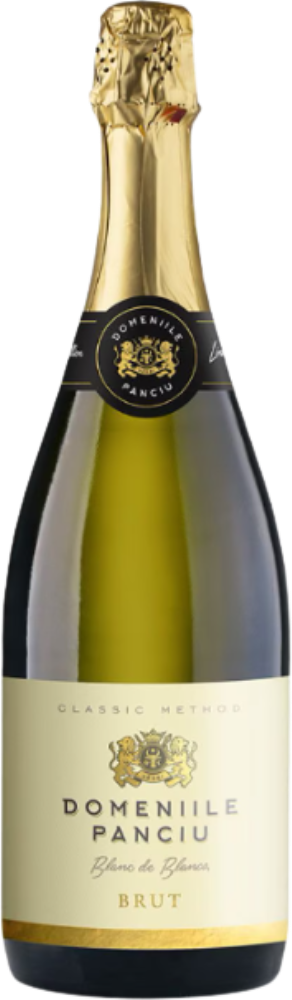 Domeniile Panciu Blanc de Blancs 2017