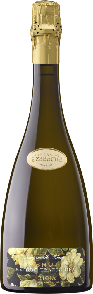 Fincas de Azabache Espumoso 2019