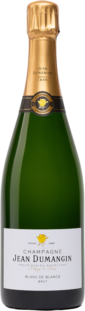 Champagne Jean Dumangin Brut Blanc de Blancs Terroir