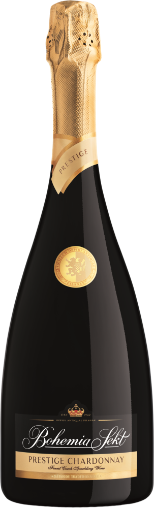 Bohemia Sekt Prestige Chardonnay brut 2019