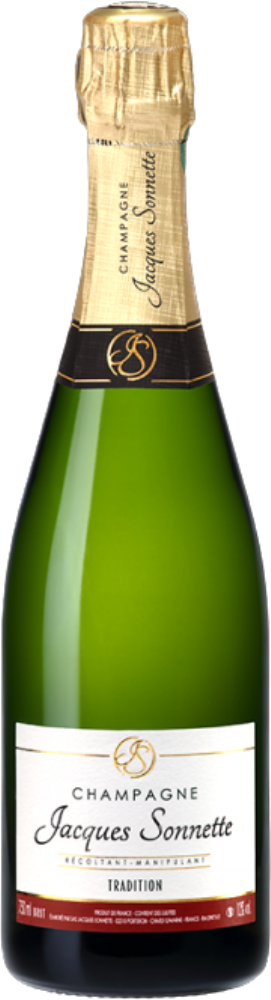 Champagne Jacques Sonnette Cuvée Tradition