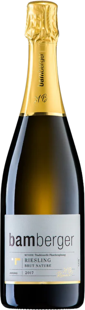Bamberger Riesling Brut Nature 2017