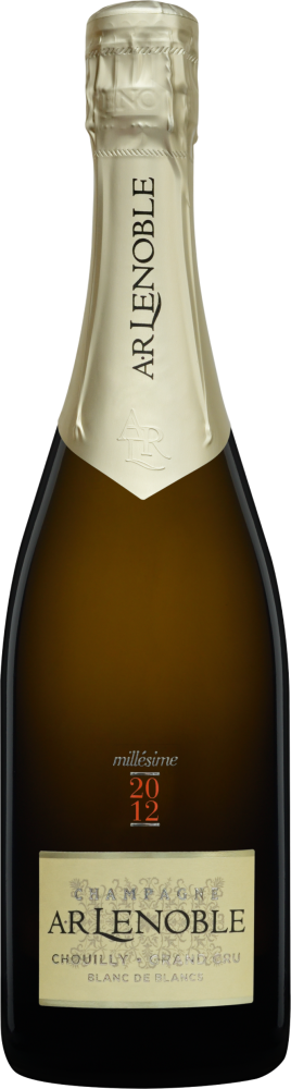 Champagne AR Lenoble Cuvée Blanc de Blancs 2012