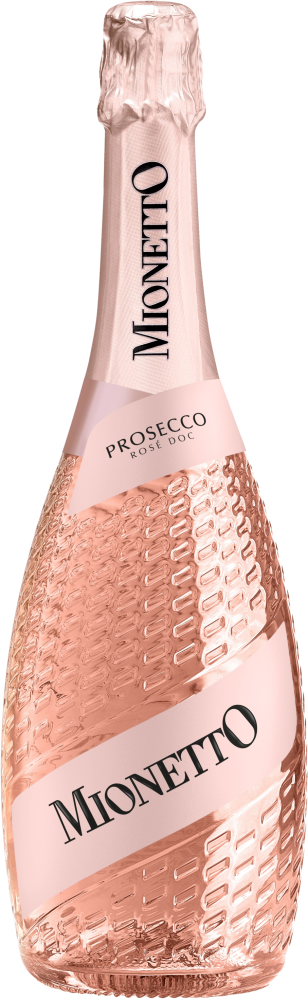 Mionetto Rosé Extra Dry Millesimato Luxury Collection 2023