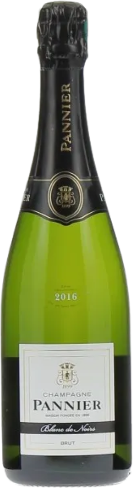 Champagne Pannier Cuvée Blanc de Noirs 2016