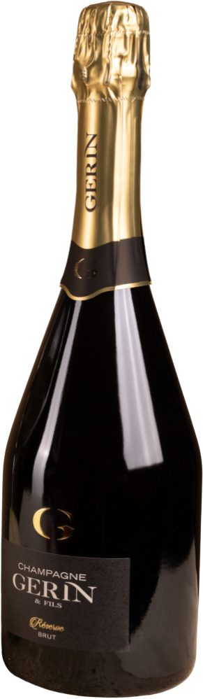 Champagne Gérin et fils Réserve Brut
