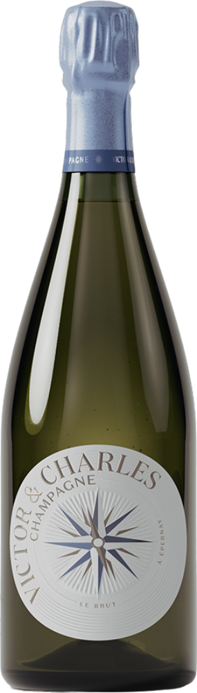 Champagne Victor & Charles Le Brut
